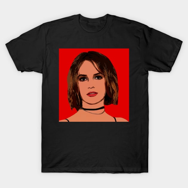 maya hawke T-Shirt by oryan80